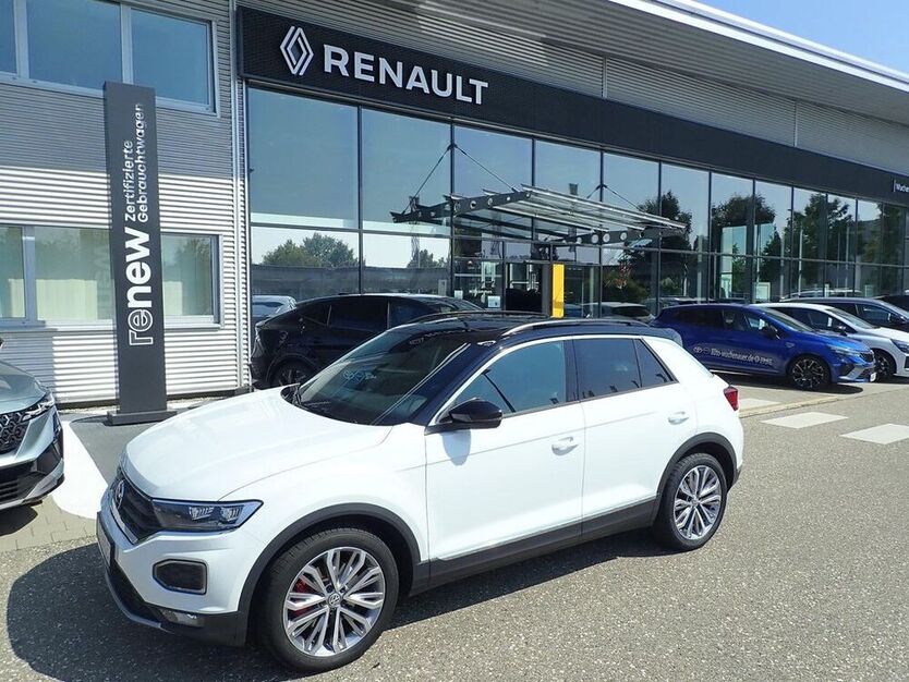 T-Roc