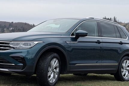 VW Tiguan 137.000 km 24.600 &euro; Goslar 38640