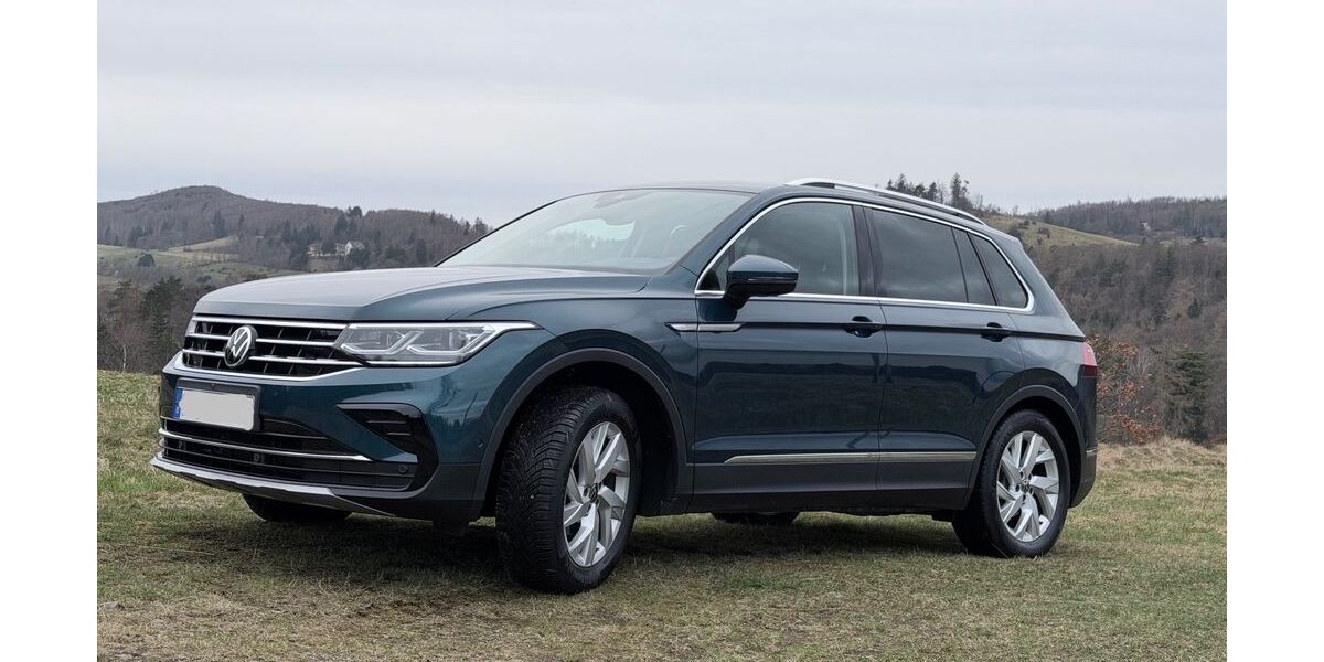 VW Tiguan 137.000 km 24.600 &euro; Goslar 38640