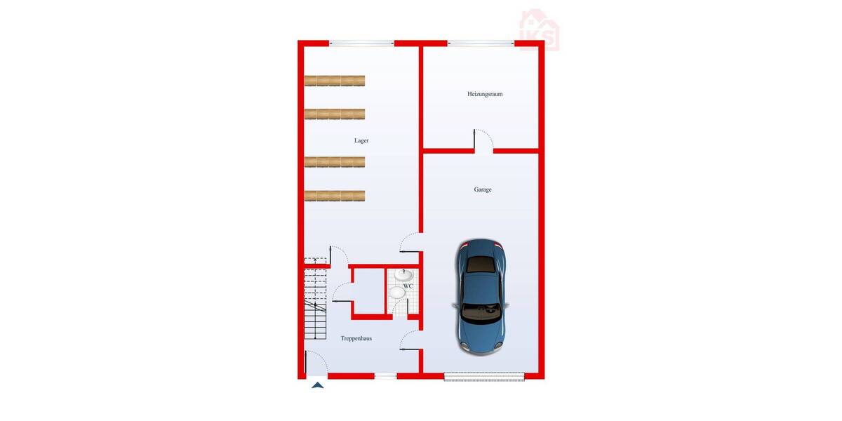 Gewerbeobjekt Schwalbach - 399.000&euro; | Angebot:25673965