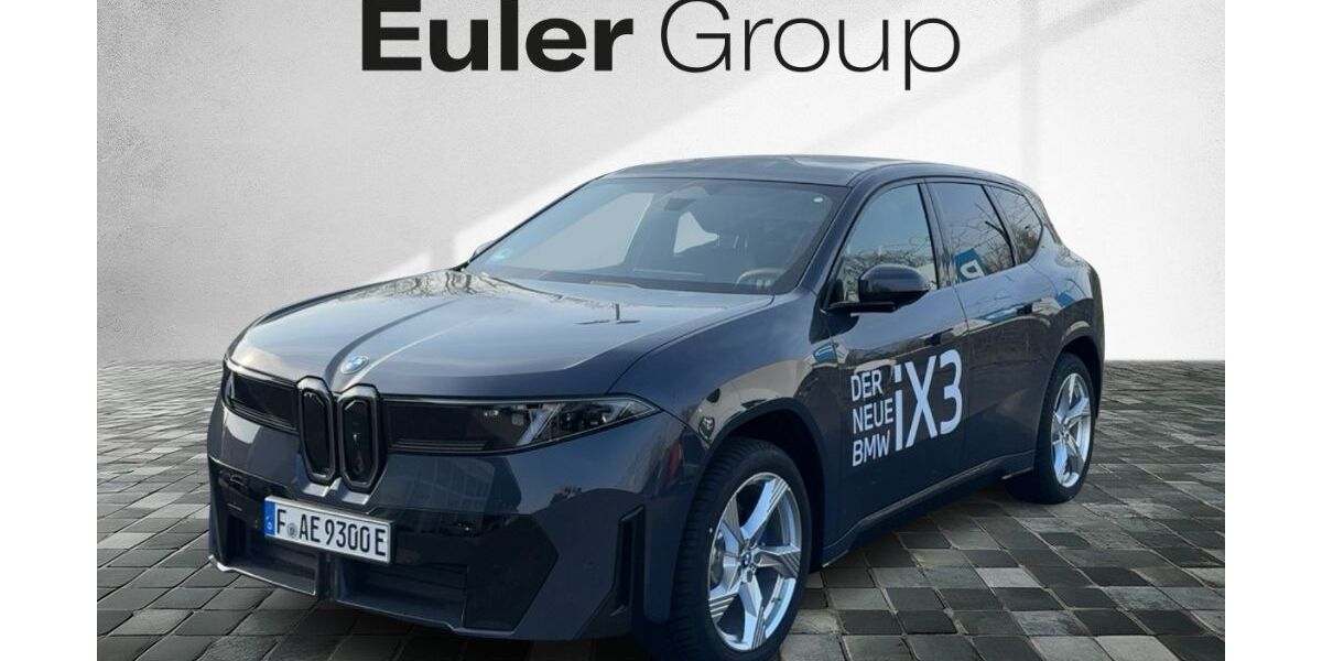BMW iX3 6.309 km 77.299 &euro; Frankfurt am Main 60435