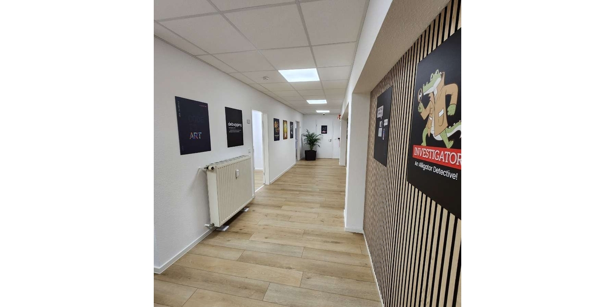 Bürokomplex in Saarbrücken mit Top Rendite!!! - Gewerbeobjekt Saarbrücken | Angebot:27131025