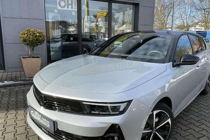 Opel Astra 27.200 km 22.990 &euro; Gangkofen 84140