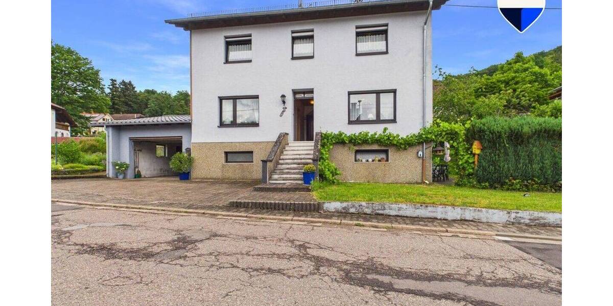 Einfamilienhaus Wadern / Büschfeld Wadern - 5 Zimmer, 153 m&sup2;, 229.000&euro; | Angebot:26886462