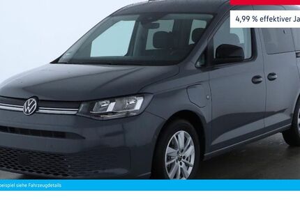 VW Caddy 1.648 km 39.720 &euro; Hanau 63452