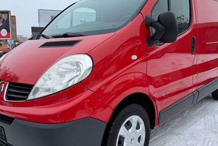 Renault Trafic 210.383 km 5.999 &euro; Halle(Saale) 06132