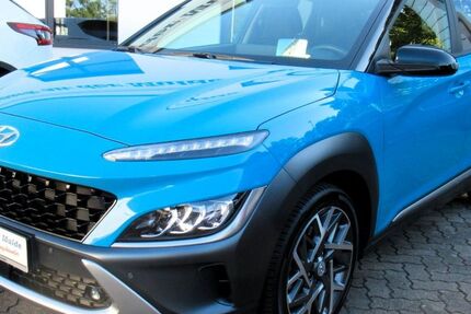 Hyundai KONA 45.300 km 20.990 &euro; Dessau 06847