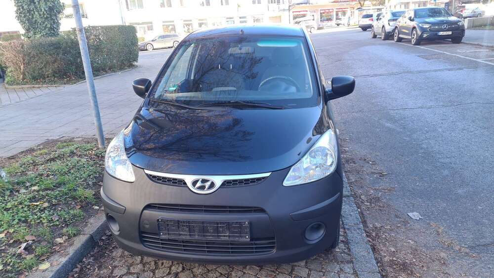 Hyundai i10 187.000 km 1.700 &euro; München 81539