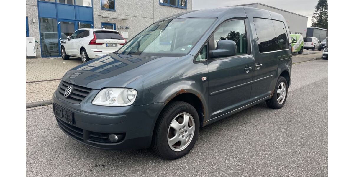 VW Caddy 377.000 km 1.790 &euro; Stolberg Aachen 52222