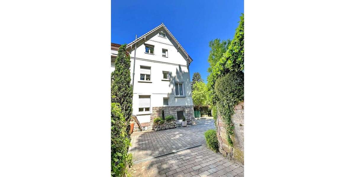 Einfamilienhaus Baden-Baden Baden - 9 Zimmer, 165 m&sup2;, 796.000&euro; | Angebot:26285757