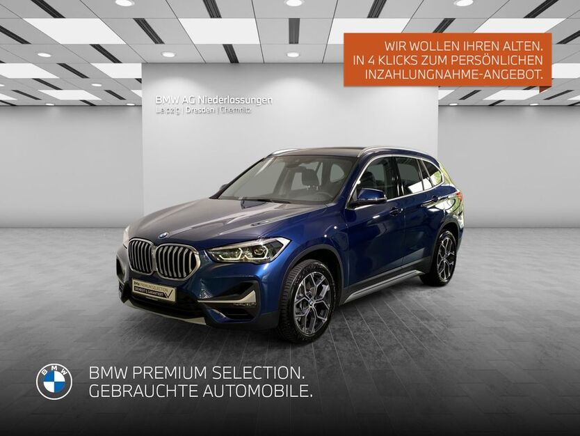 BMW X1 34.634 km 31.909 € Dresden 01219