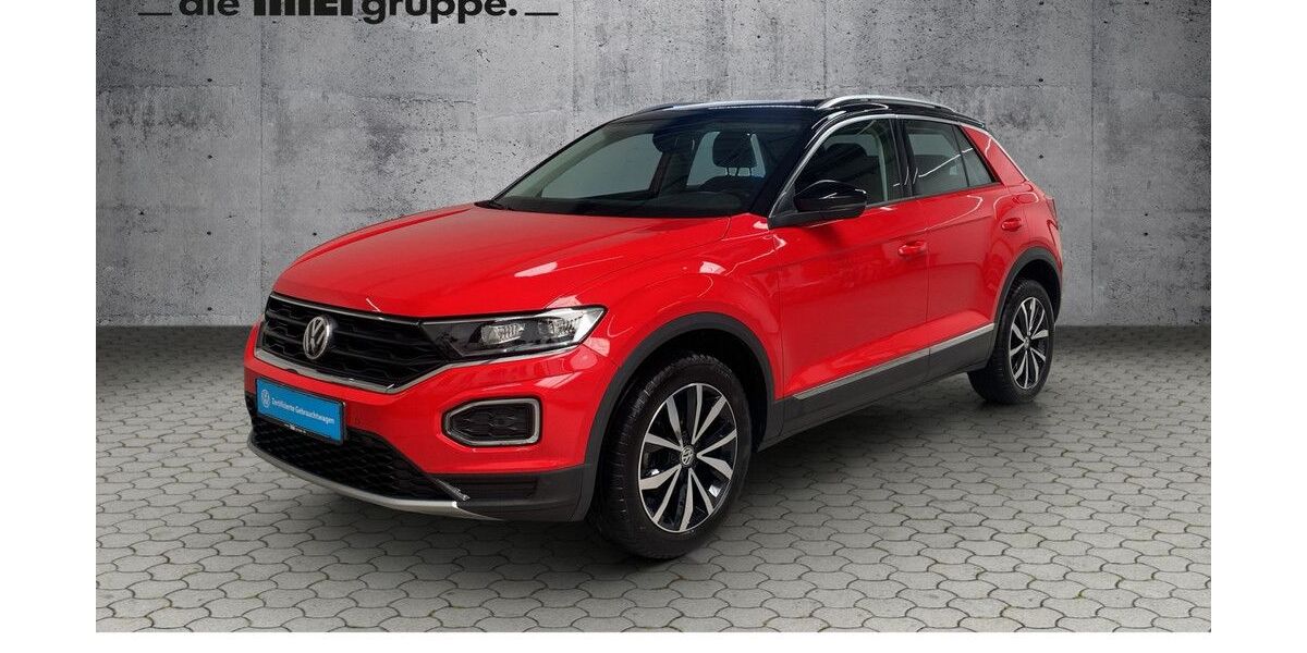 VW T-Roc 104.220 km 15.760 &euro; Rheda-Wiedenbrück 33378