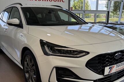 Ford Focus 13.950 km 26.290 € Bruchsal 76646