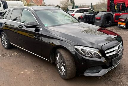 Mercedes-Benz C 220 105.000 km 16.990 &euro; Hainichen 09661