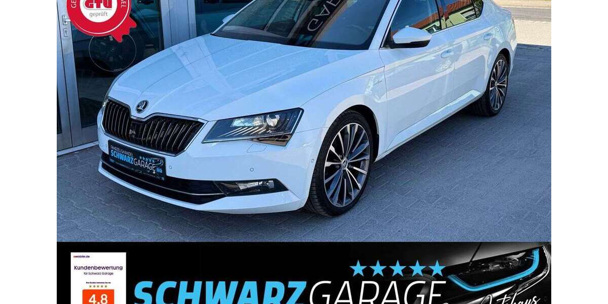 Skoda Superb 115.036 km 18.990 &euro; Spremberg 03130