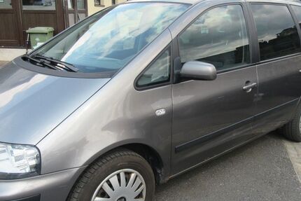 Seat Alhambra 329.273 km 1.150 &euro; Heustreu 97618