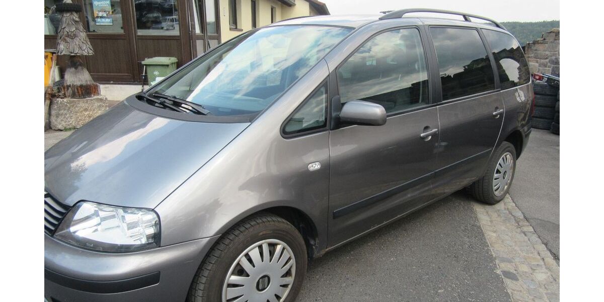 Seat Alhambra 329.273 km 1.150 &euro; Heustreu 97618