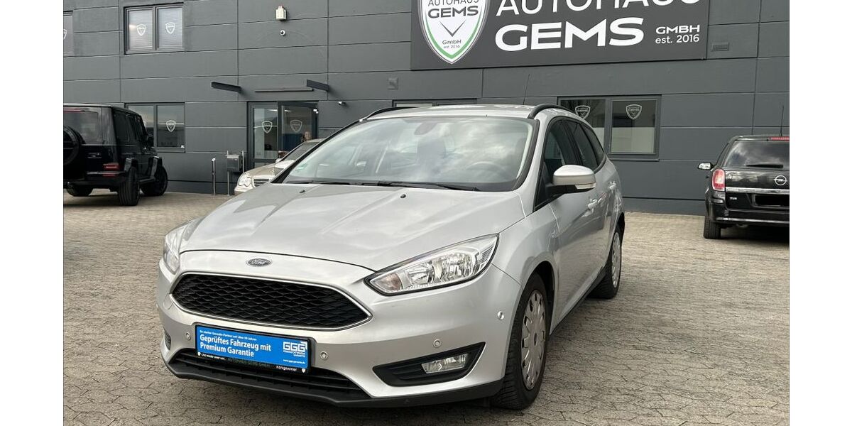Ford Focus 155.854 km 5.990 &euro; Königswinter 53639