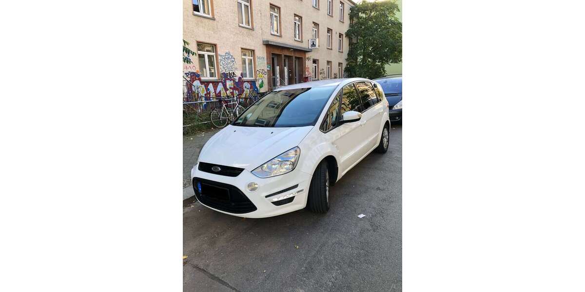 Ford S-Max 280.000 km 5.400 &euro; Leipzig, Stadt 04177