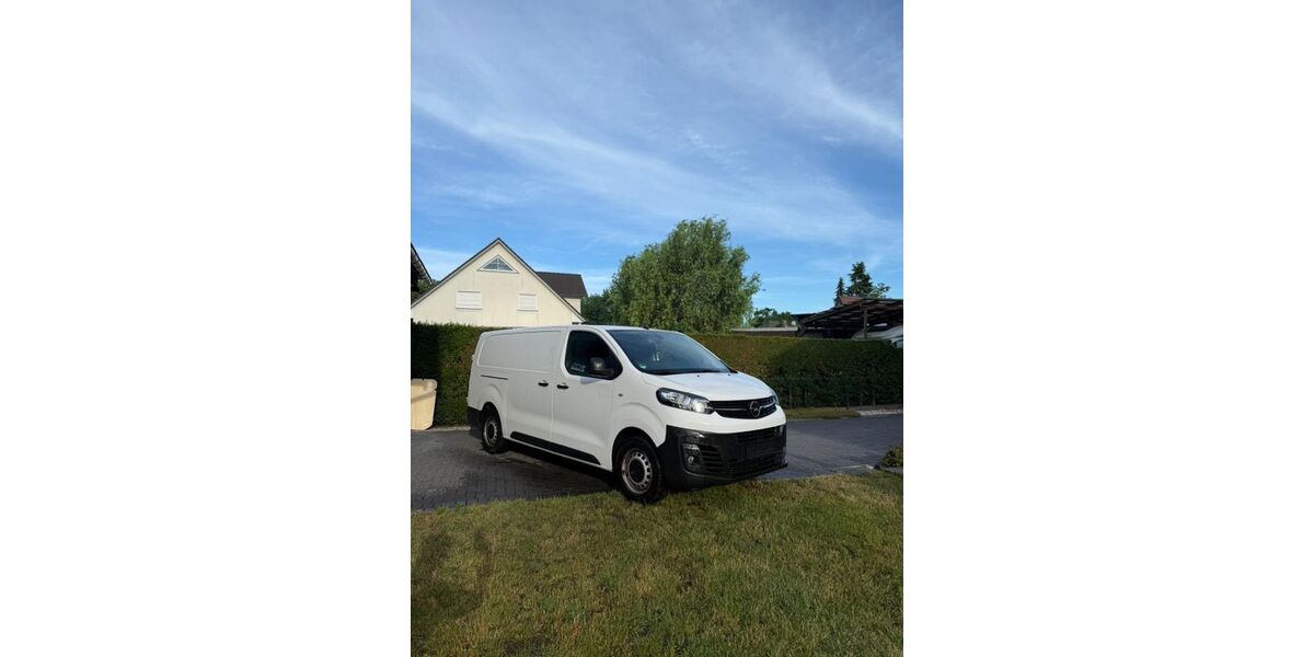 Opel Vivaro 68.000 km 15.000 &euro; Blankenfelde 15827