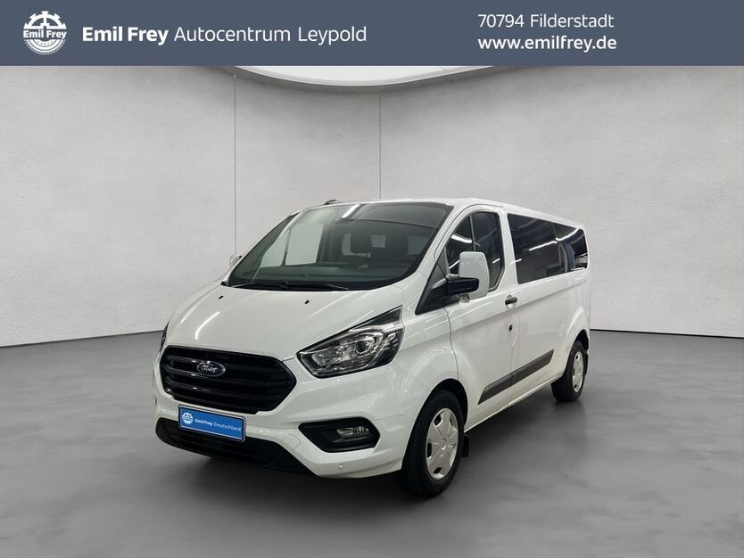 Ford Transit Custom 54.356 km 26.490 € Filderstadt 70794