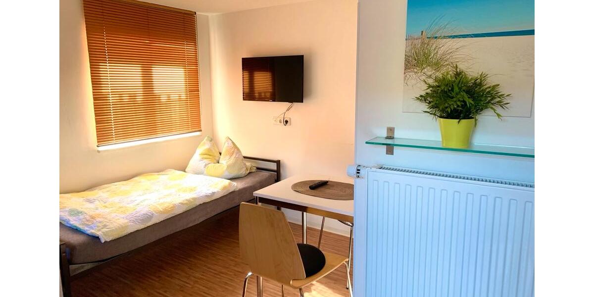 Apartment an 1 Person zimmer
