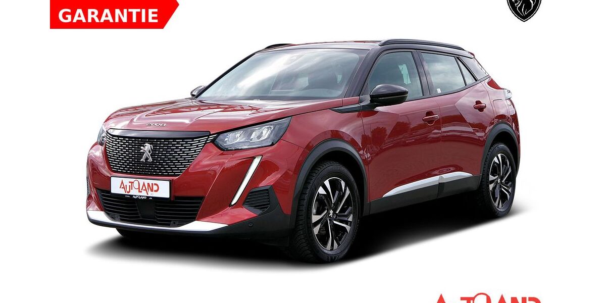 Peugeot 2008 51.332 km 18.950 € Senftenberg 01968