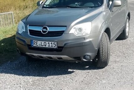 Opel Antara 280.000 km 2.500 € Castrop-Rauxel 44575