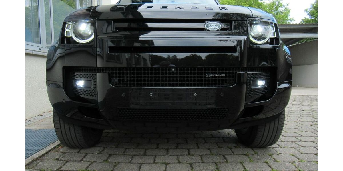Land Rover Defender 50.000 km 56.950 &euro; Gauting bei Starnberg 82131