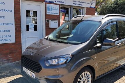 Ford Tourneo Courier