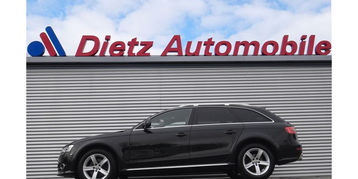 Audi A4 Allroad 159.000 km 17.000 &euro; Aken 06385