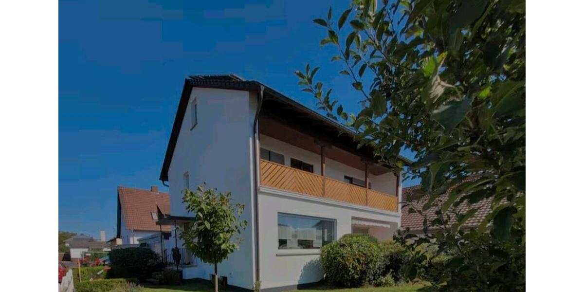 Etagenwohnung Fritzlar - 4 Zimmer, 80 m&sup2;, 680&euro; | Angebot:26320741