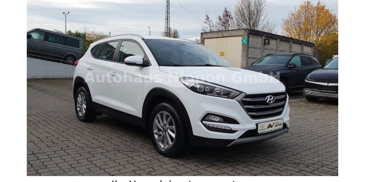 Hyundai TUCSON 129.100 km 14.985 € Göttingen 37077