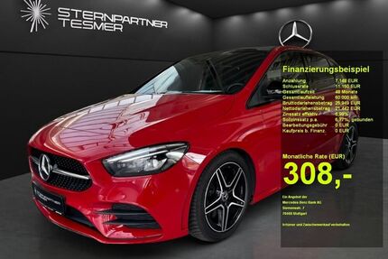 Mercedes B 220