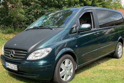 Mercedes-Benz Viano 270.000 km 9.200 &euro; Lübbow 29488