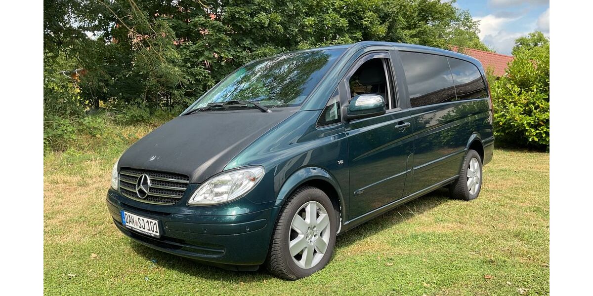 Mercedes-Benz Viano 270.000 km 9.200 &euro; Lübbow 29488