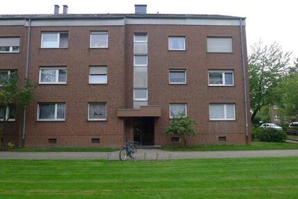 Kleine 1-Zimmer-Wohnung in Kamp-Lintfort Geisbruch für Sie!