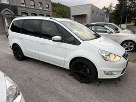 Ford Galaxy 161.760 km 9.400 &euro; Lüdenscheid 58515