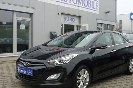 Hyundai i30 120.850 km 9.990 € Kaiserslautern 67657