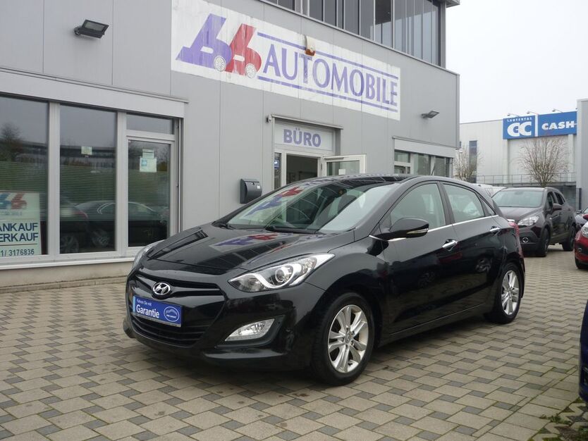 Hyundai i30 120.850 km 9.990 € Kaiserslautern 67657
