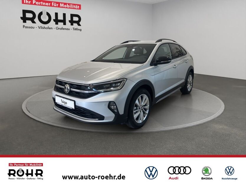 VW Taigo 2.500 km 31.860 € Passau 94032