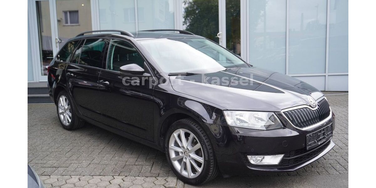 Skoda Octavia 132.000 km 8.499 &euro; Kassel 34123