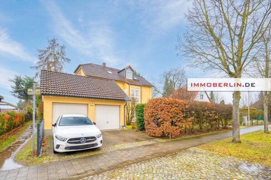 Etagenwohnung Zeuthen - 3 Zimmer, 78 m&sup2;, 420.000&euro; | Angebot:26433289