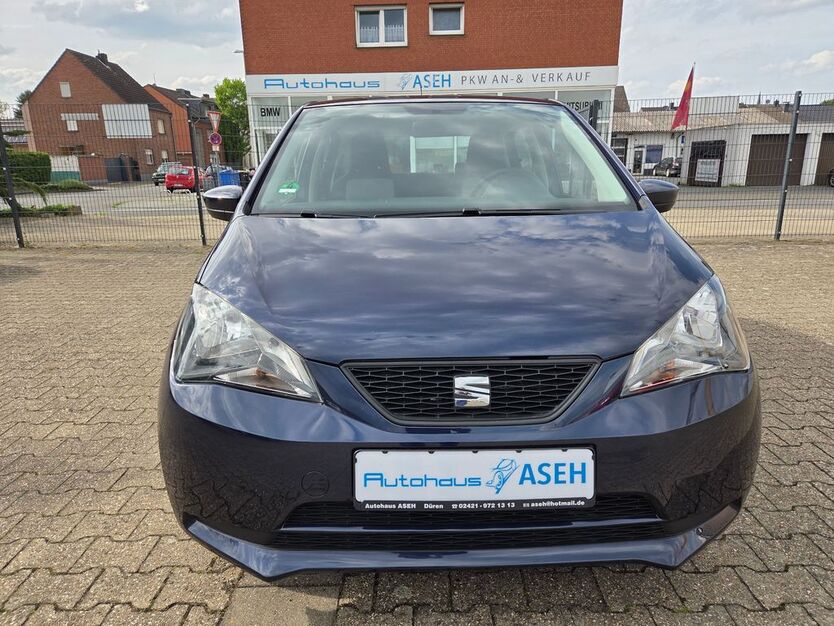 Seat Mii 86.980 km 5.990 € Düren 52353