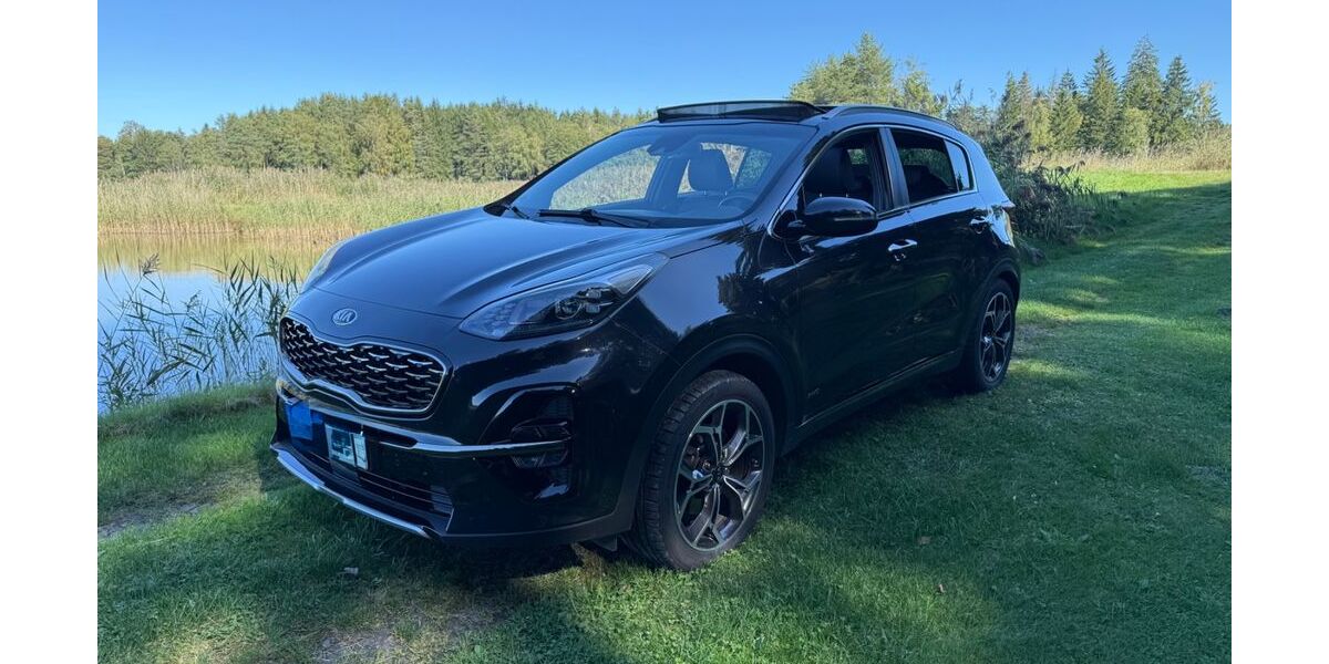 Kia Sportage 141.000 km 17.500 &euro; Tirschenreuth 95643