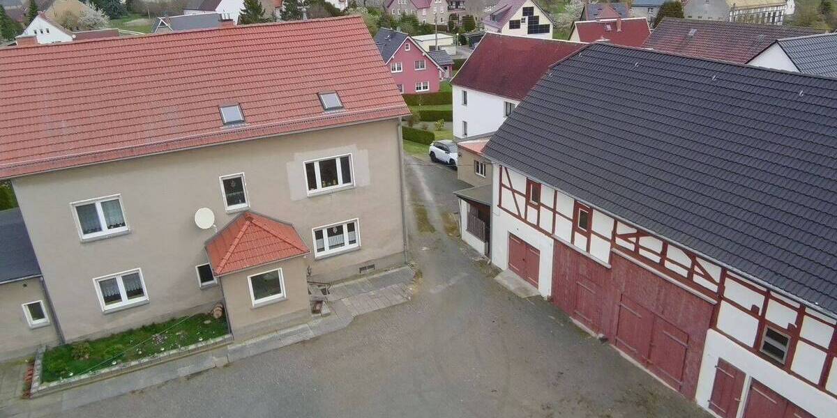 Bauernhaus, Landhaus Kohren-Sahlis Dolsenhain - 7 Zimmer, 198 m&sup2;, 298.000&euro; | Angebot:26246017