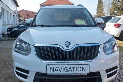 Skoda Yeti 113.000 km 9.990 &euro; Schwerin-Warnitz /MV 19057