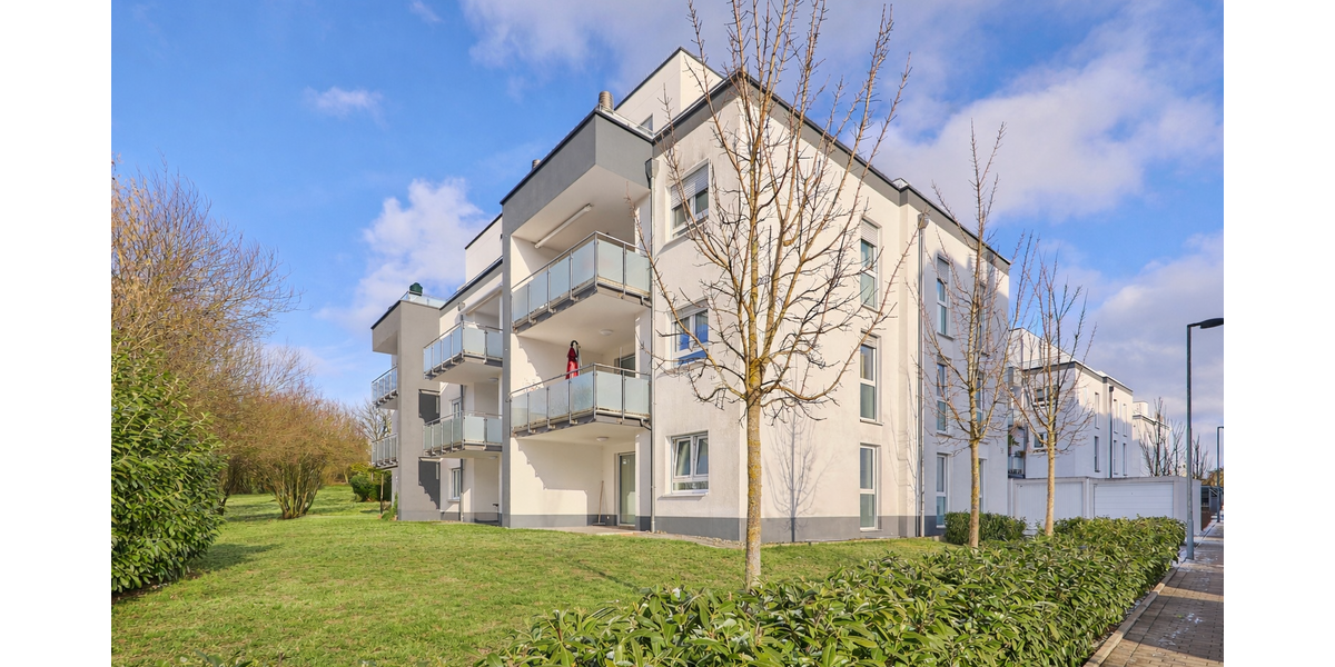 Etagenwohnung Kaiserslautern - 4 Zimmer, 110 m&sup2;, 445.000&euro; | Angebot:25483898