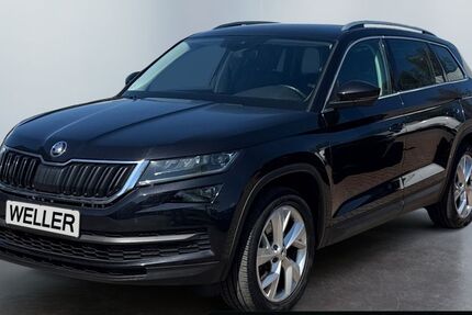 Skoda Kodiaq 95.219 km 27.490 &euro; Bielefeld 33609