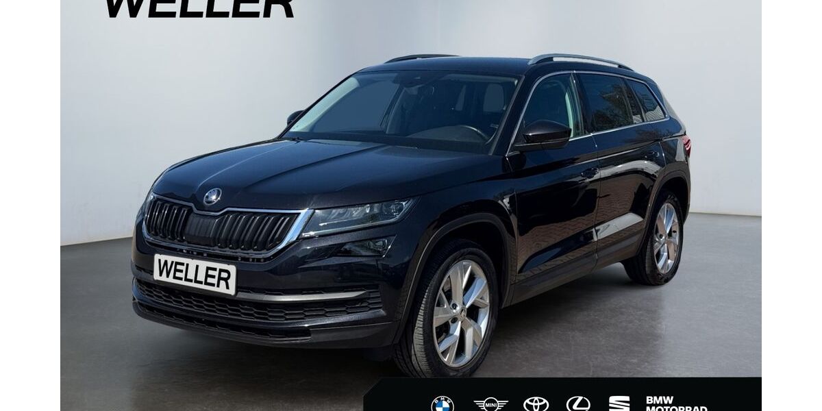 Skoda Kodiaq 95.219 km 27.490 &euro; Bielefeld 33609